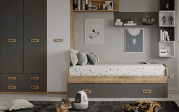 Muebles de dormitorios juveniles